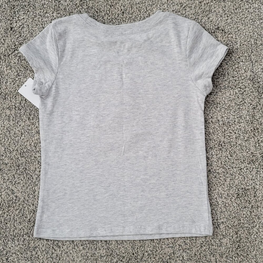 Bluey Grey Happy Holidays Size Small 6/7 New with Tag! - Picture 2 of 6